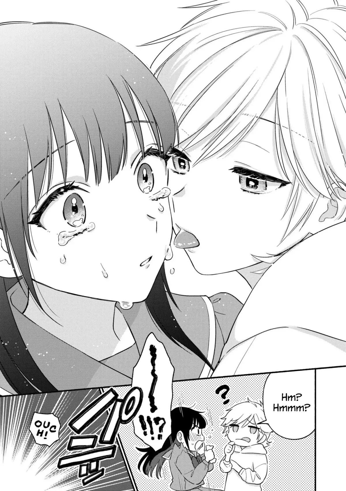 Nakigao Yuri Anthology Chapter 2 page 13 - 