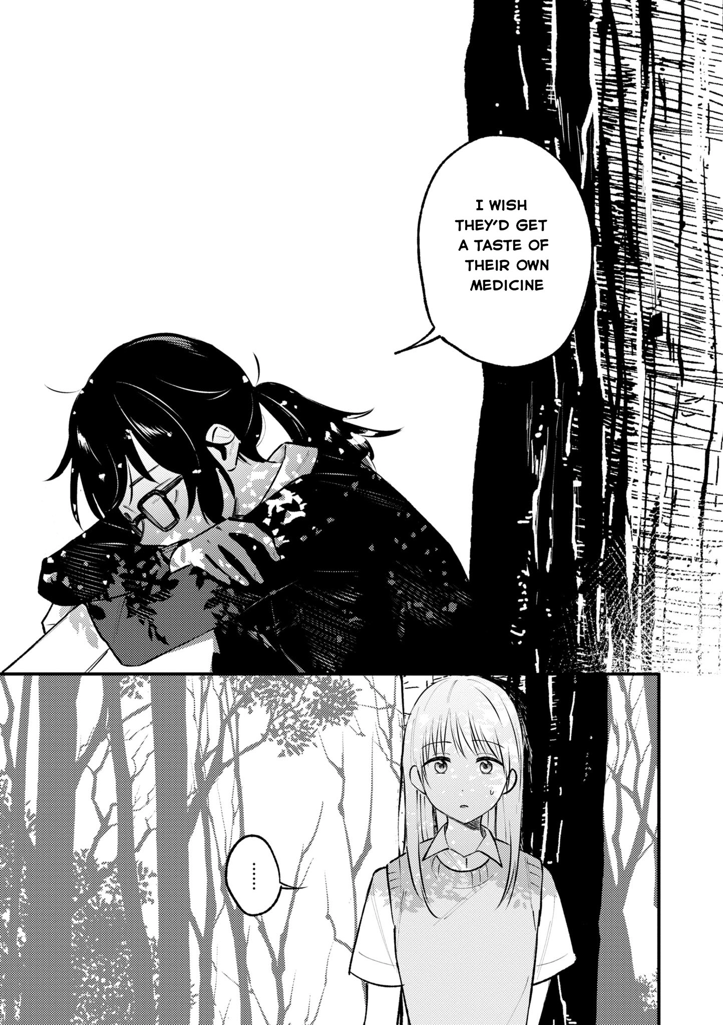 Nakigao Yuri Anthology Chapter 6 page 11 - 