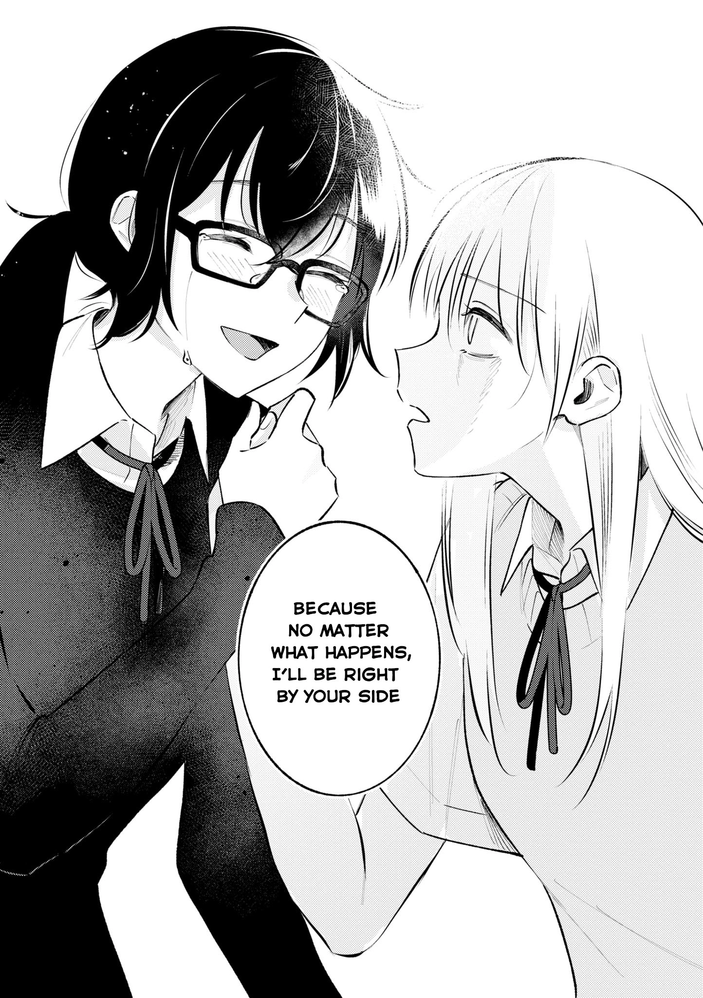 Nakigao Yuri Anthology Chapter 6 page 27 - 