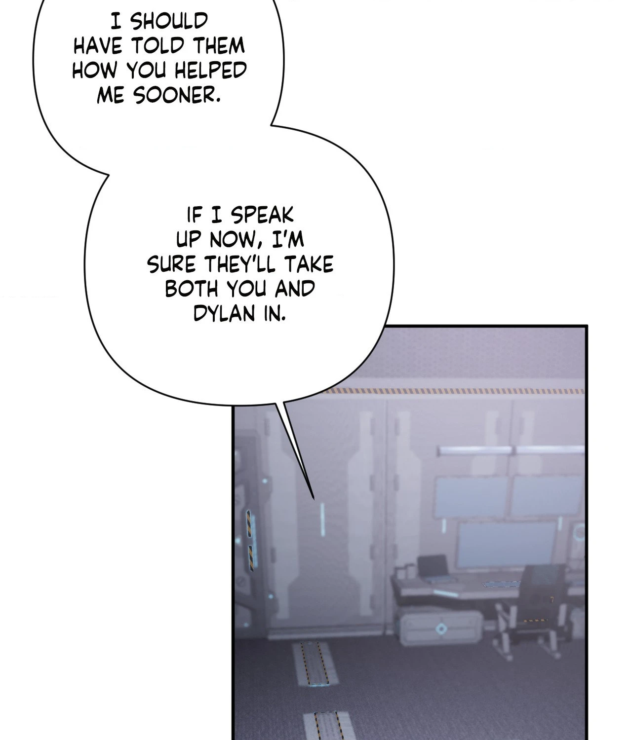 Name Me Chapter 42 page 46 - 
