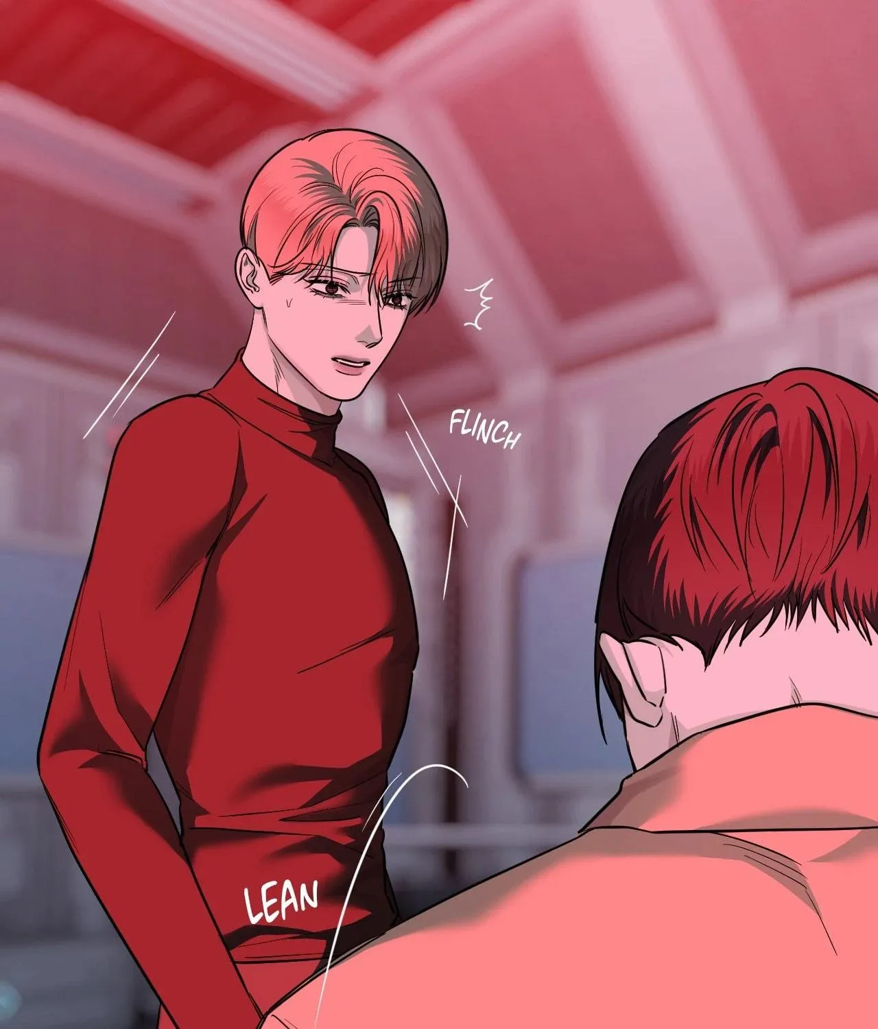 Name Me Chapter 43 page 33 - 