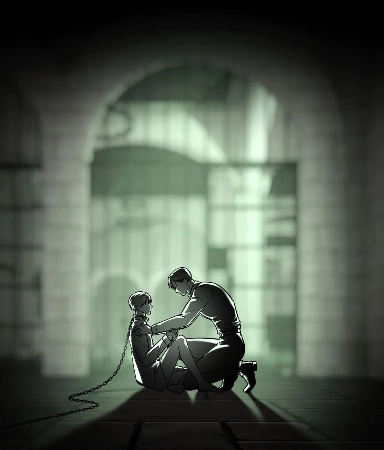 Name Me Chapter 44 page 26 - 