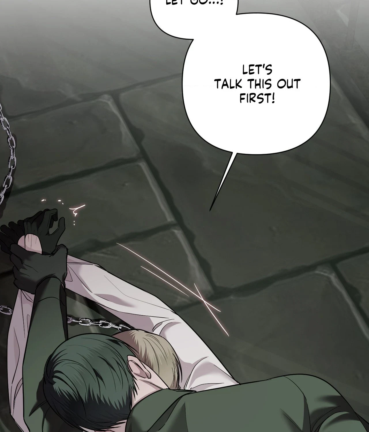 Name Me Chapter 45 page 23 - 