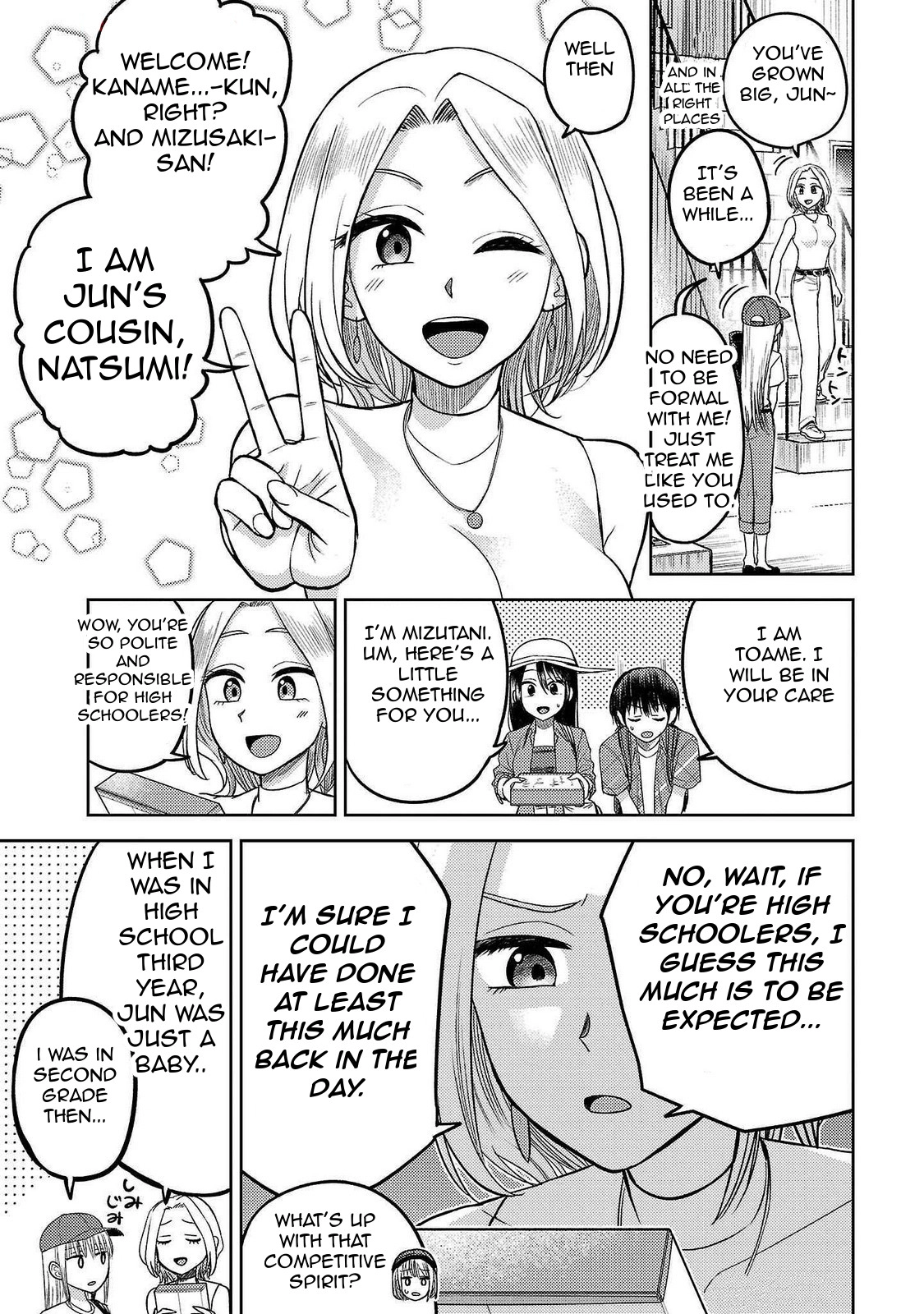 Name. Chapter 15 page 19 - 