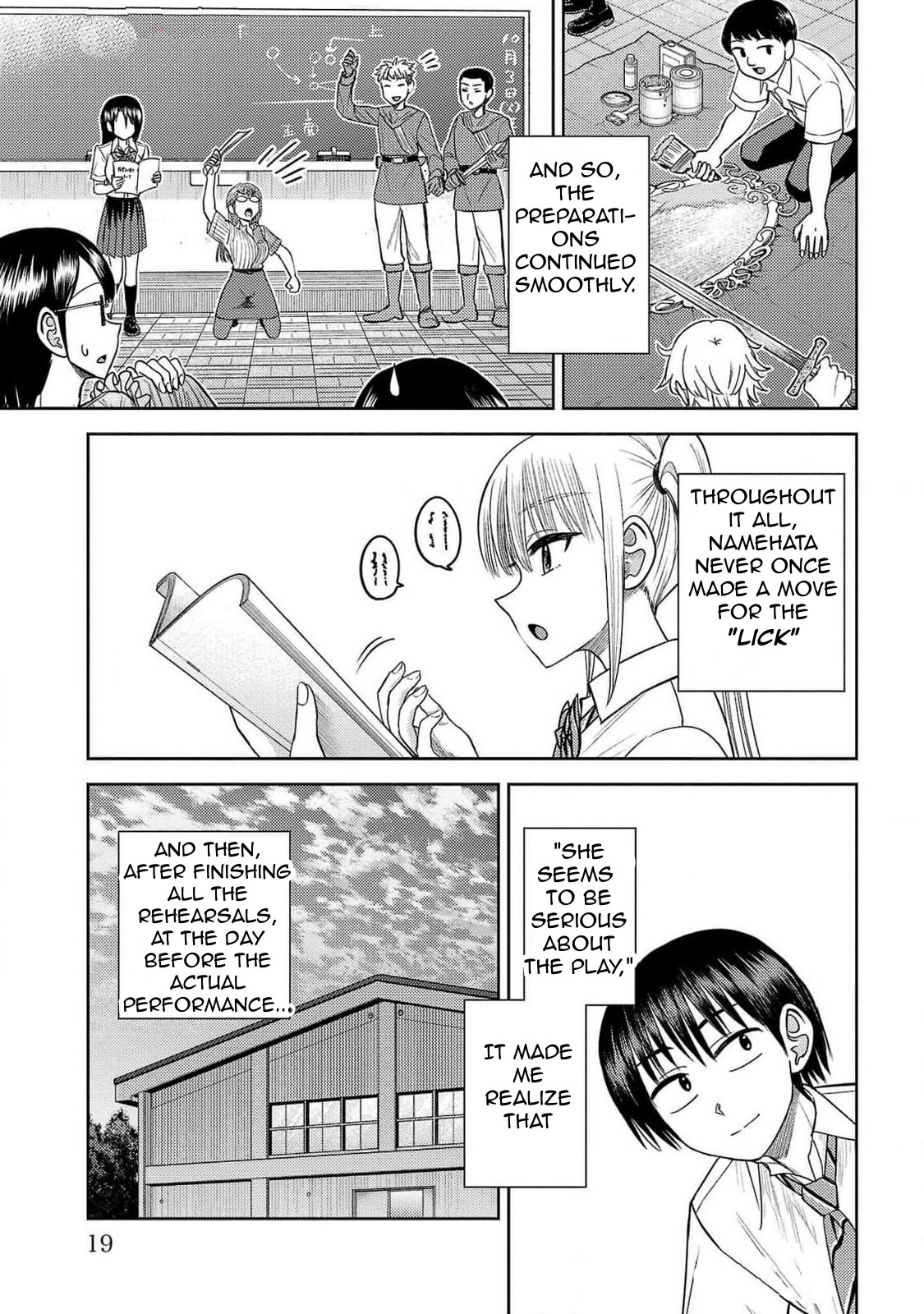Name. Chapter 19 page 18 - 