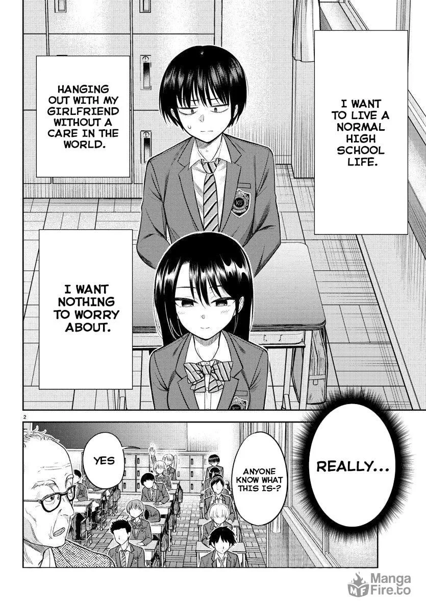 Name. Chapter 2 page 3 - 