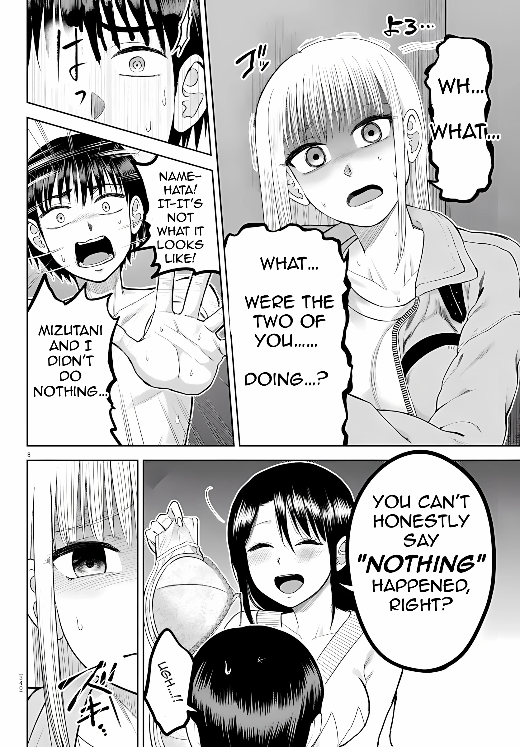 Name. Chapter 31 page 8 - 