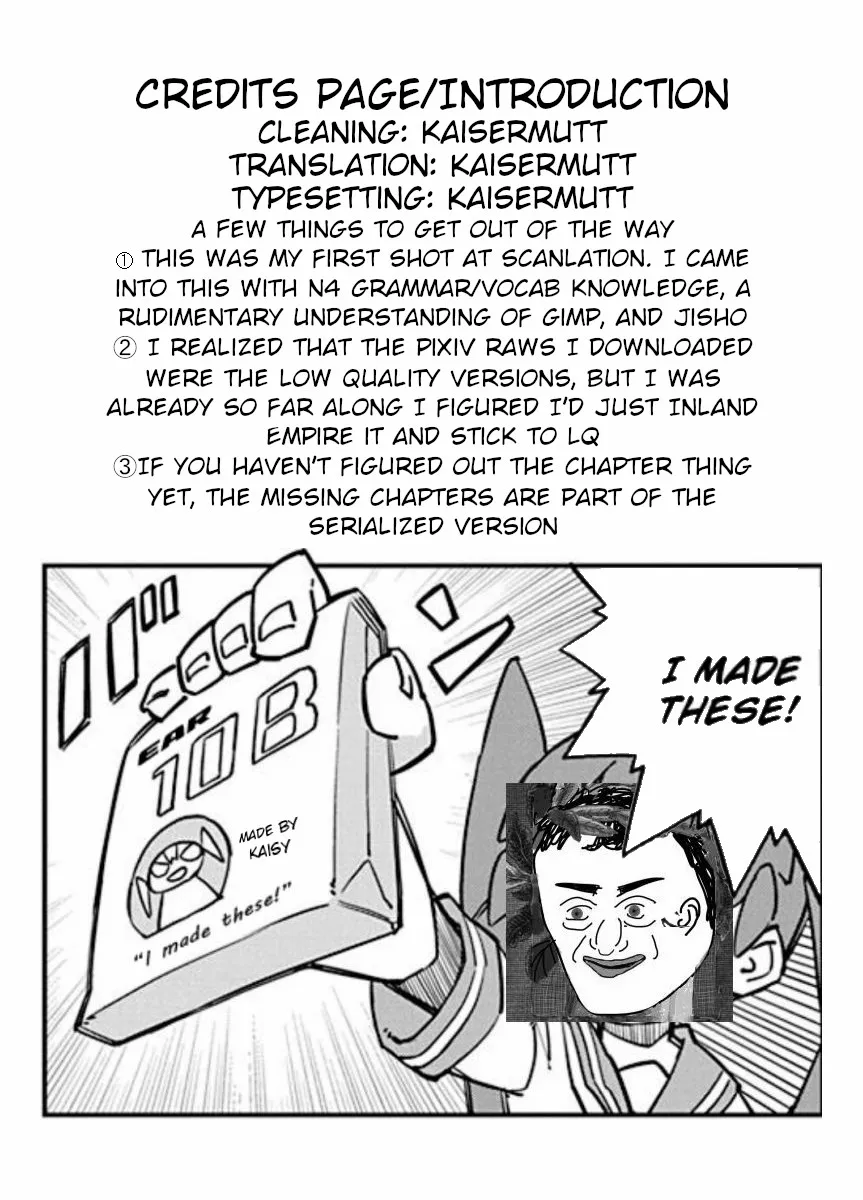 Namekawa-san Won’t Be Bullied (Web Comic) Chapter 13 page 5 - 