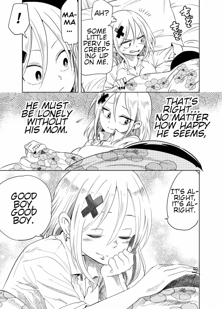 Namekawa-san Won’t Be Bullied (Web Comic) Chapter 29 page 3 - 