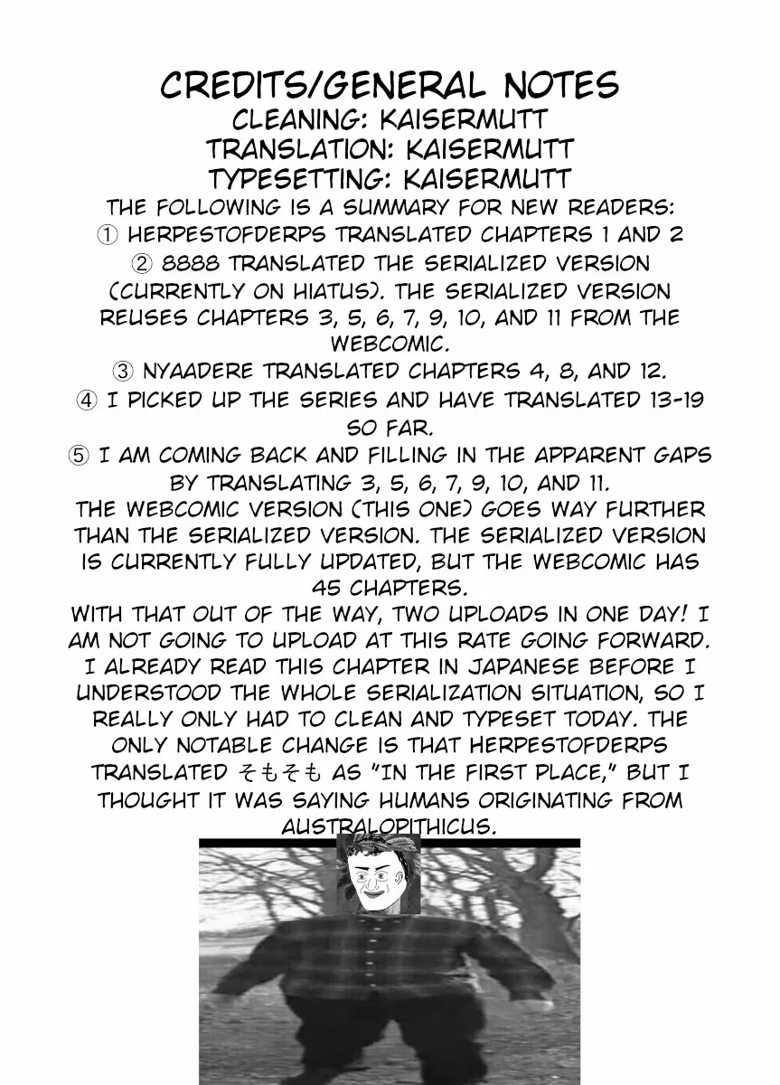 Namekawa-san Won’t Be Bullied (Web Comic) Chapter 3 page 5 - 