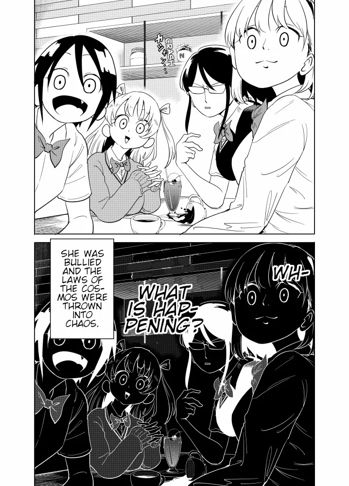Namekawa-san Won’t Be Bullied (Web Comic) Chapter 35 page 4 - 