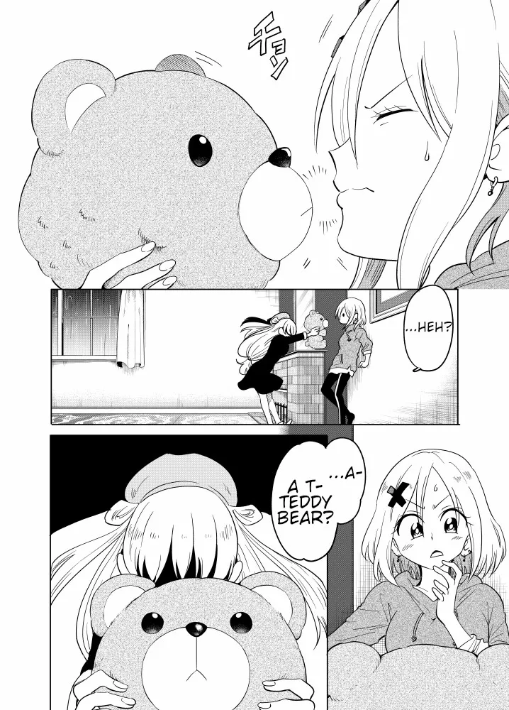 Namekawa-san Won’t Be Bullied (Web Comic) Chapter 40 page 6 - 
