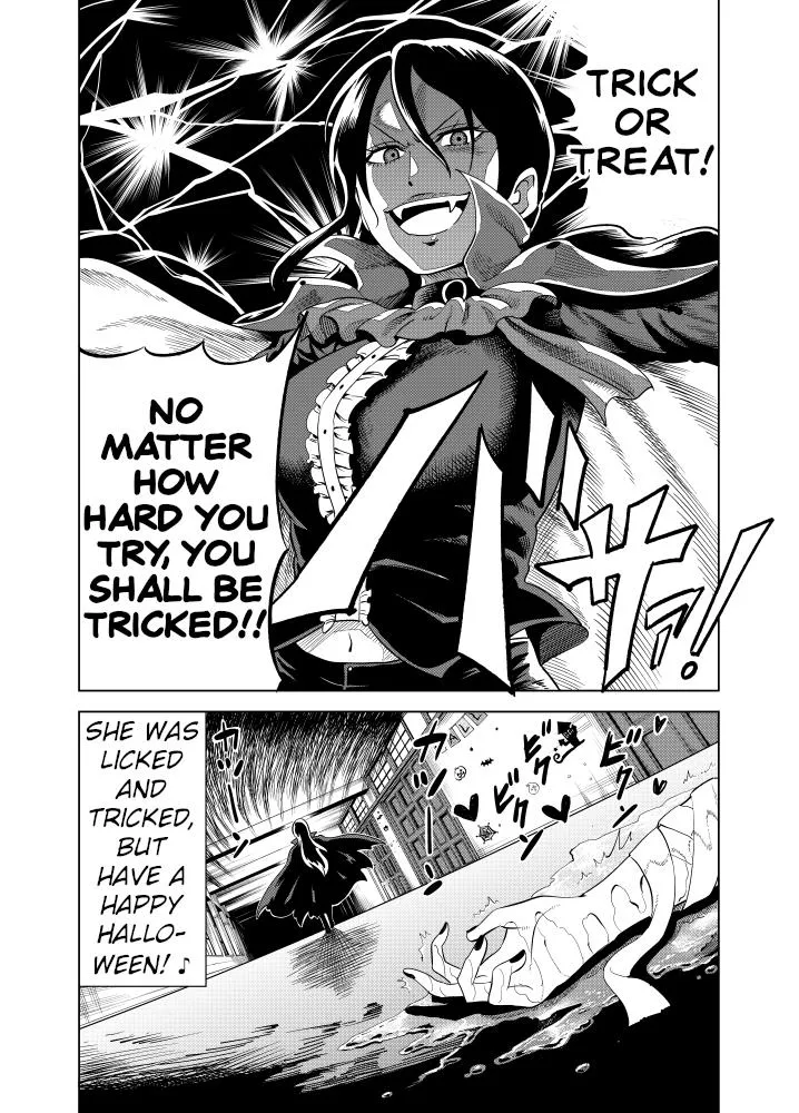 Namekawa-san Won’t Be Bullied (Web Comic) Chapter 48 page 4 - 