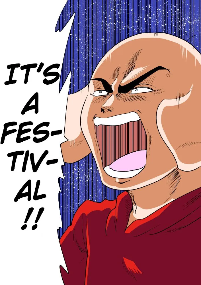 Namekawa-san Won’t Be Bullied (Web Comic) Chapter 54 page 1 - 