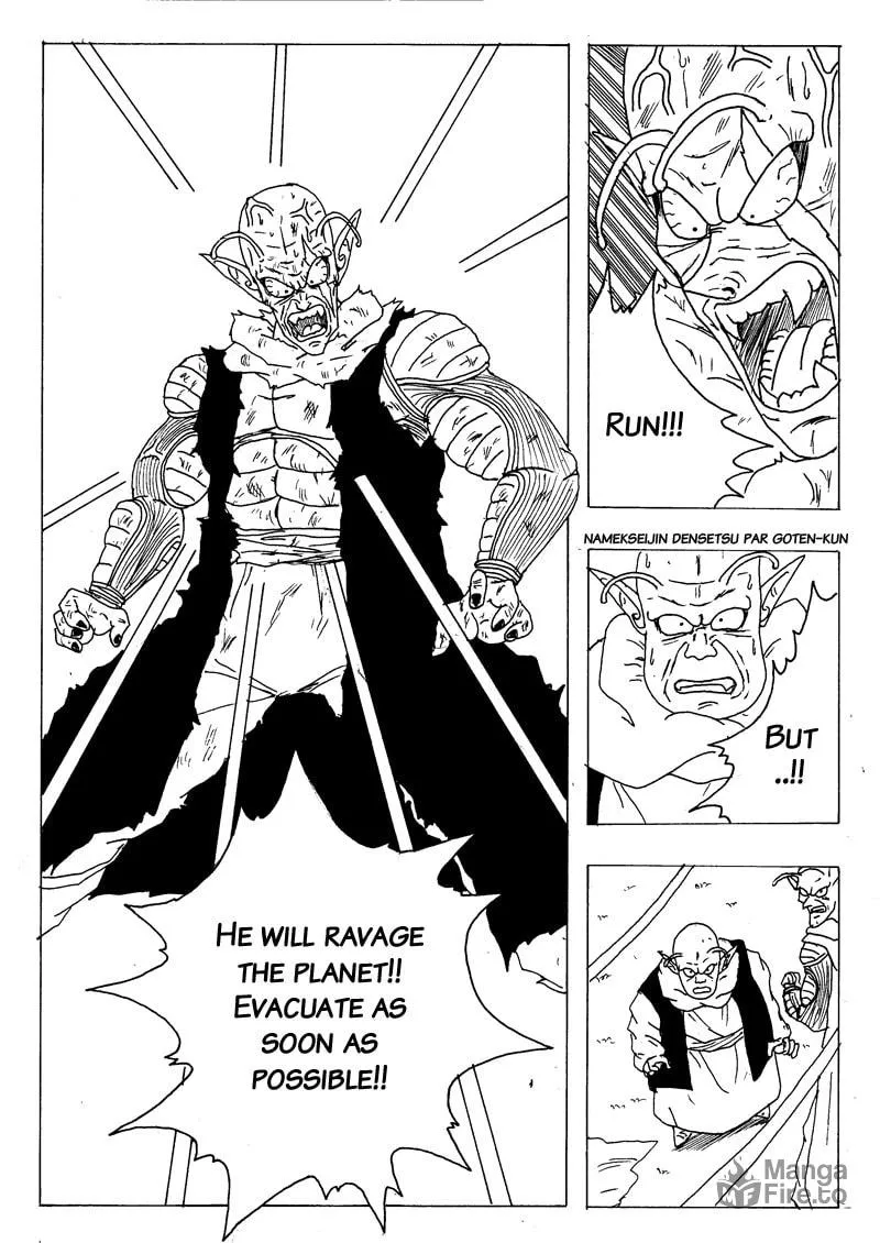 Namekseijin Densetsu Chapter 1 page 132 - 