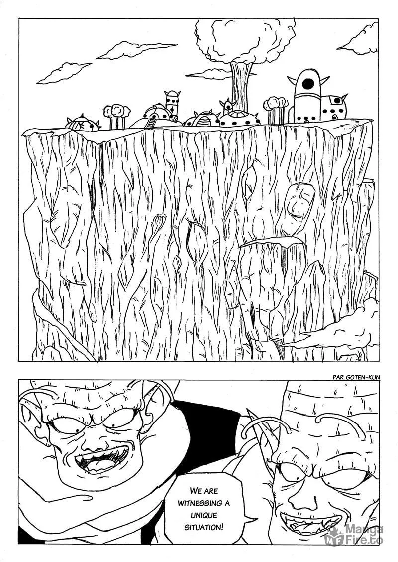 Namekseijin Densetsu Chapter 1 page 3 - 