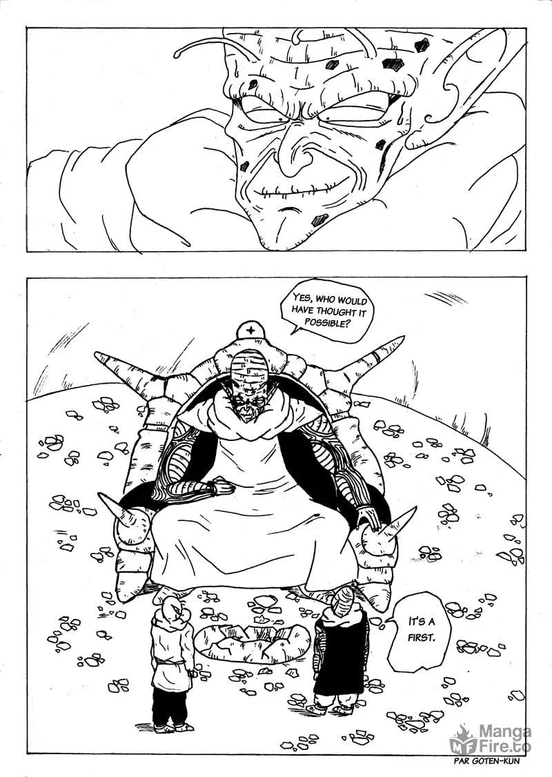 Namekseijin Densetsu Chapter 1 page 5 - 