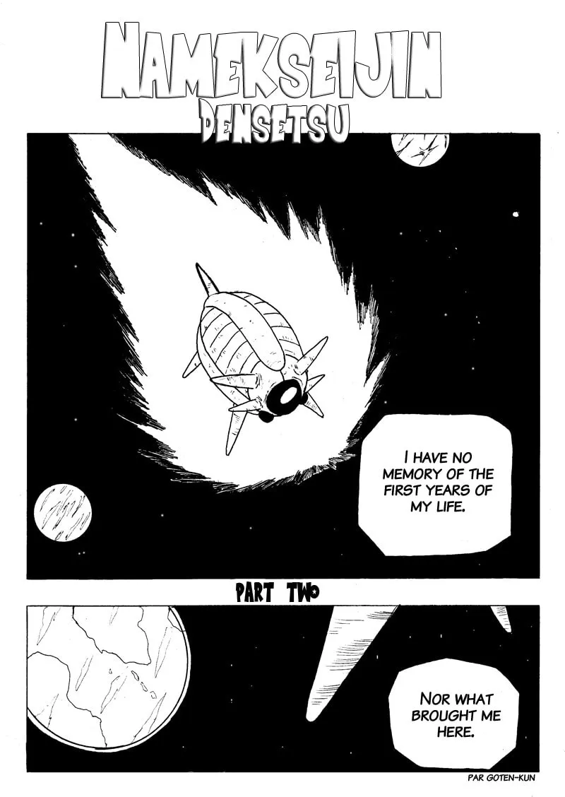 Namekseijin Densetsu Chapter 2 page 2 - 