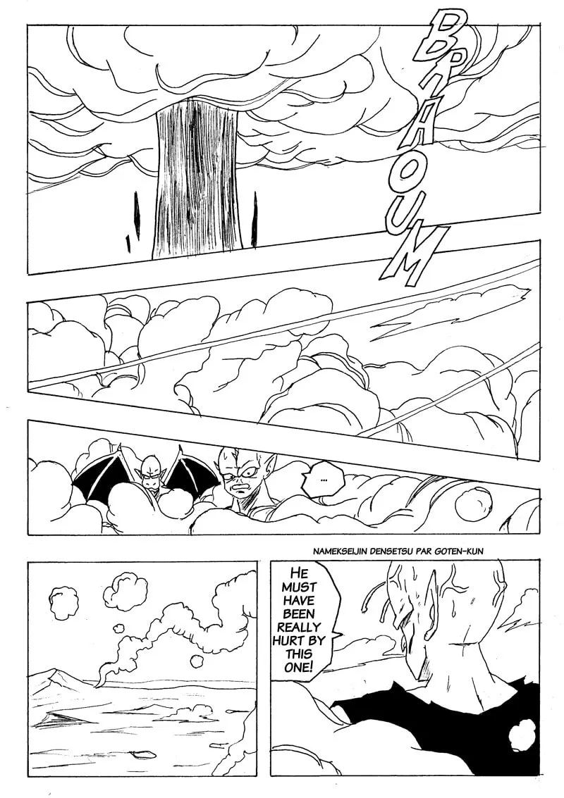 Namekseijin Densetsu Chapter 2 page 103 - 