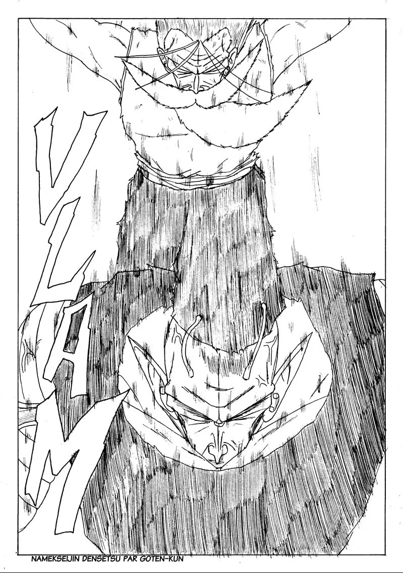 Namekseijin Densetsu Chapter 2 page 104 - 