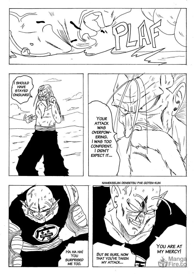 Namekseijin Densetsu Chapter 2 page 105 - 