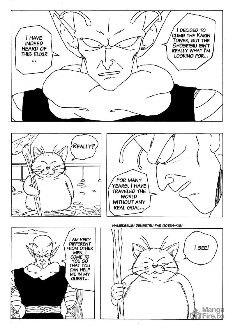 Namekseijin Densetsu Chapter 2 page 12 - 