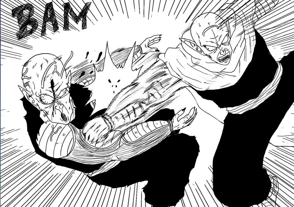Namekseijin Densetsu Chapter 2 page 112 - 