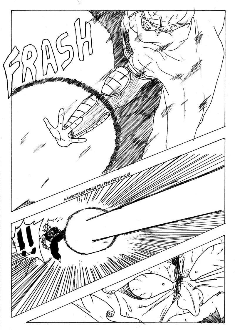 Namekseijin Densetsu Chapter 2 page 113 - 