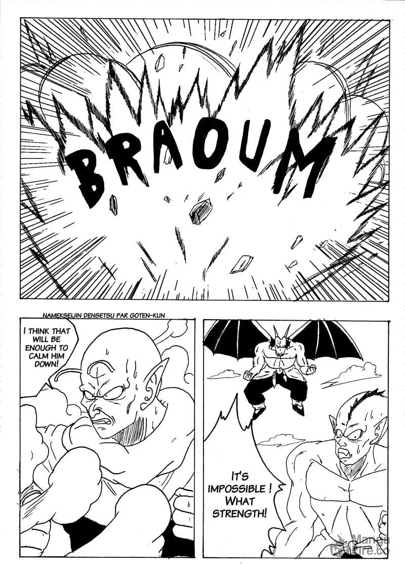 Namekseijin Densetsu Chapter 2 page 114 - 