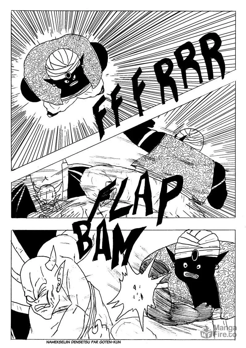 Namekseijin Densetsu Chapter 2 page 117 - 