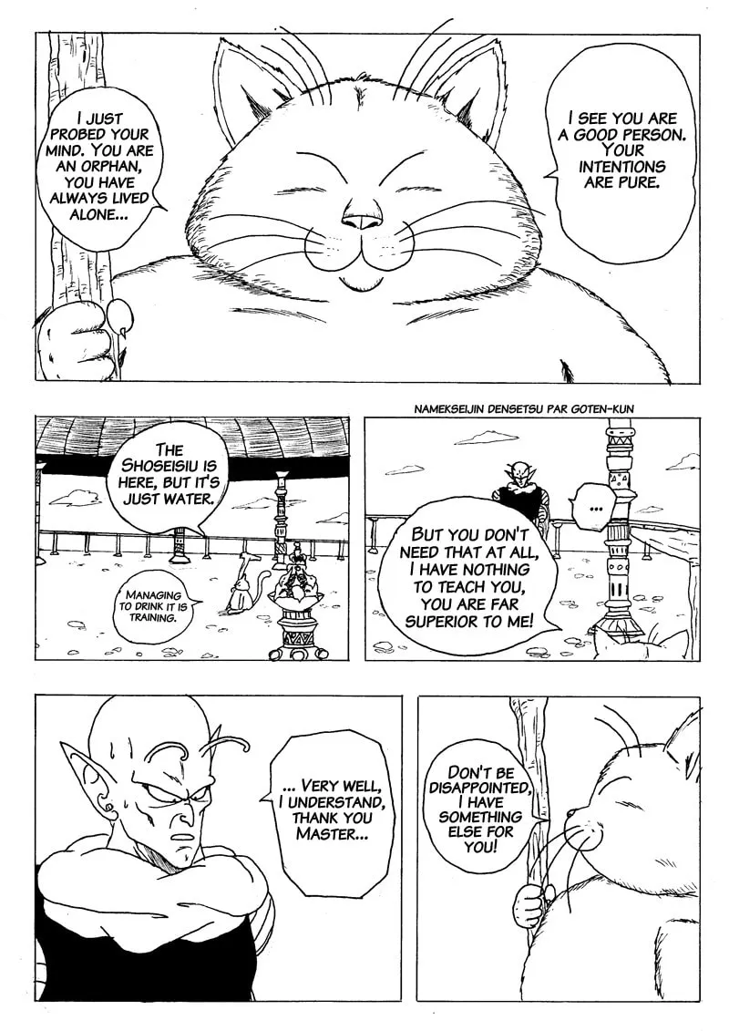 Namekseijin Densetsu Chapter 2 page 13 - 