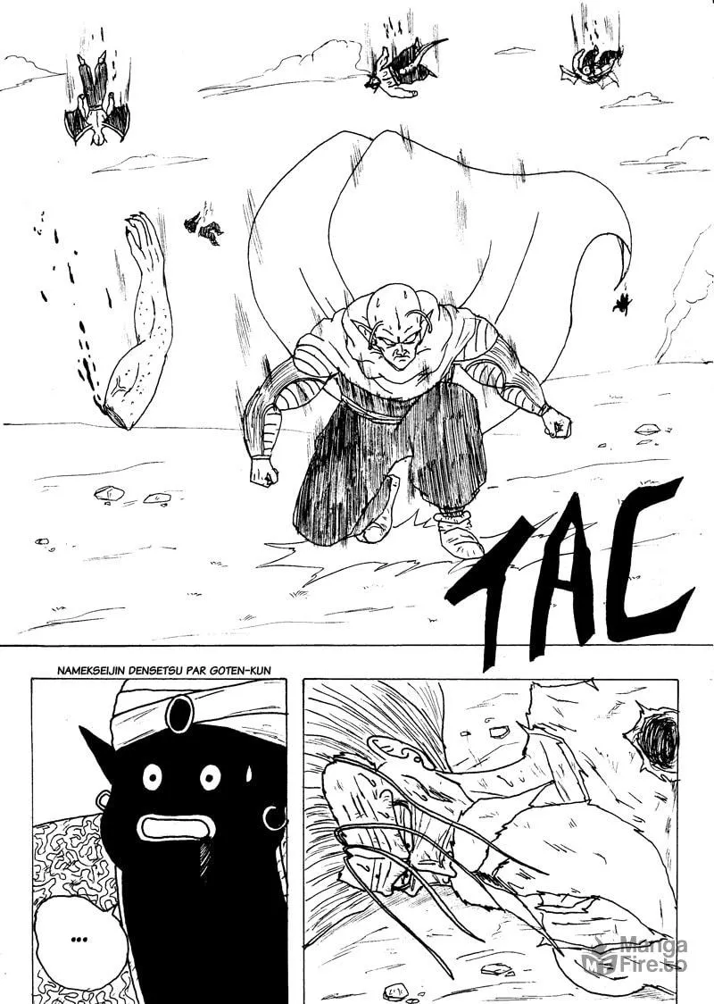 Namekseijin Densetsu Chapter 2 page 125 - 