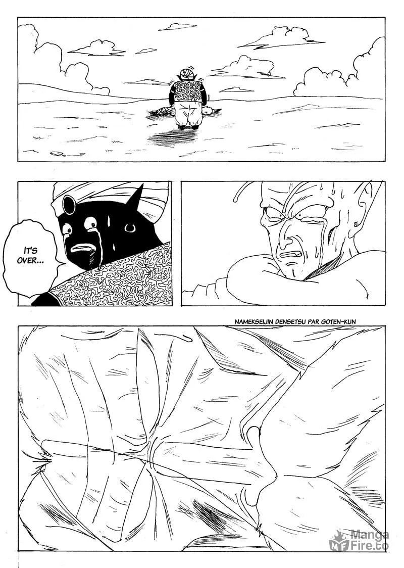 Namekseijin Densetsu Chapter 2 page 129 - 