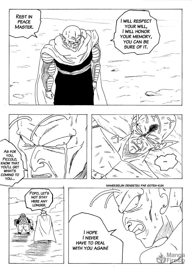 Namekseijin Densetsu Chapter 2 page 130 - 