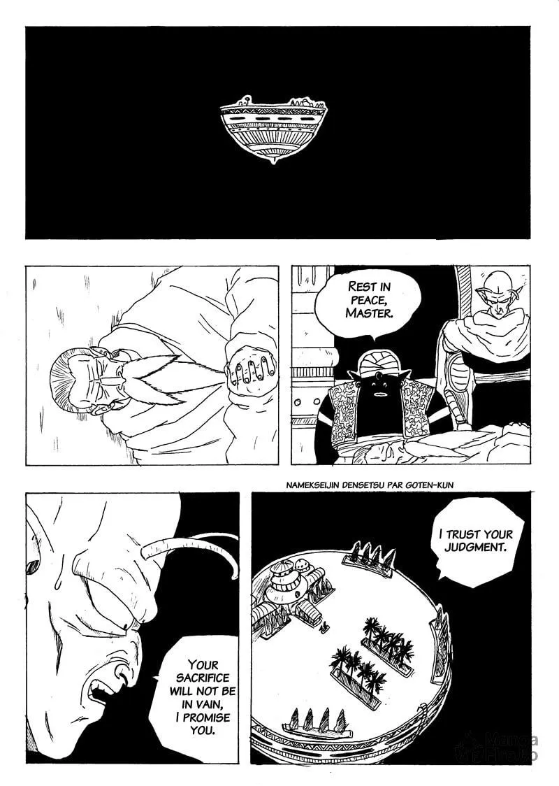 Namekseijin Densetsu Chapter 2 page 132 - 