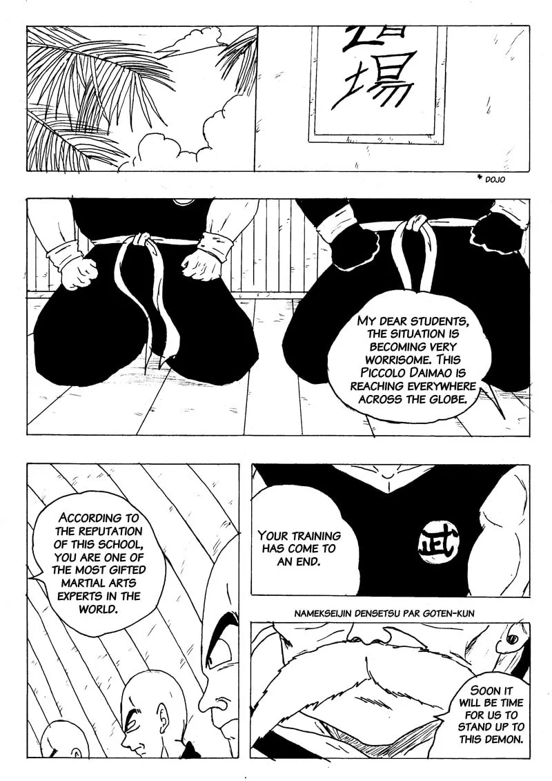 Namekseijin Densetsu Chapter 2 page 137 - 