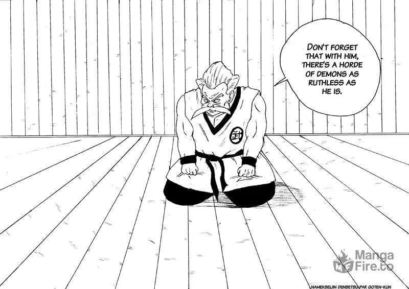 Namekseijin Densetsu Chapter 2 page 138 - 