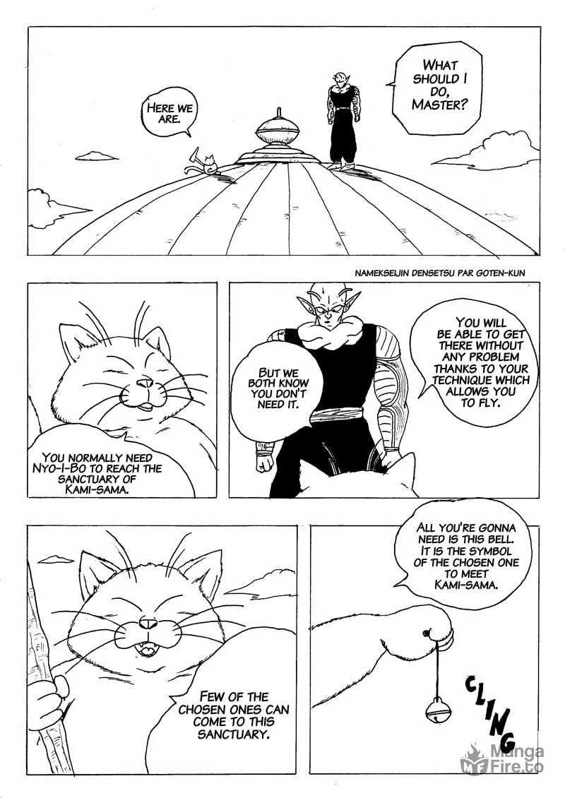 Namekseijin Densetsu Chapter 2 page 15 - 