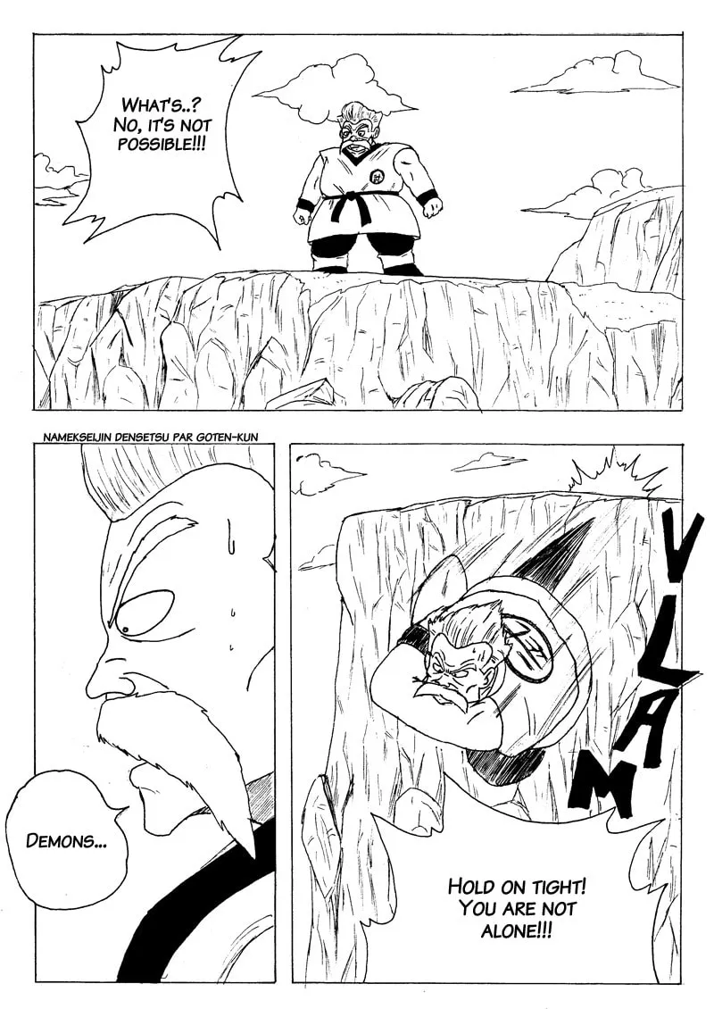 Namekseijin Densetsu Chapter 2 page 148 - 