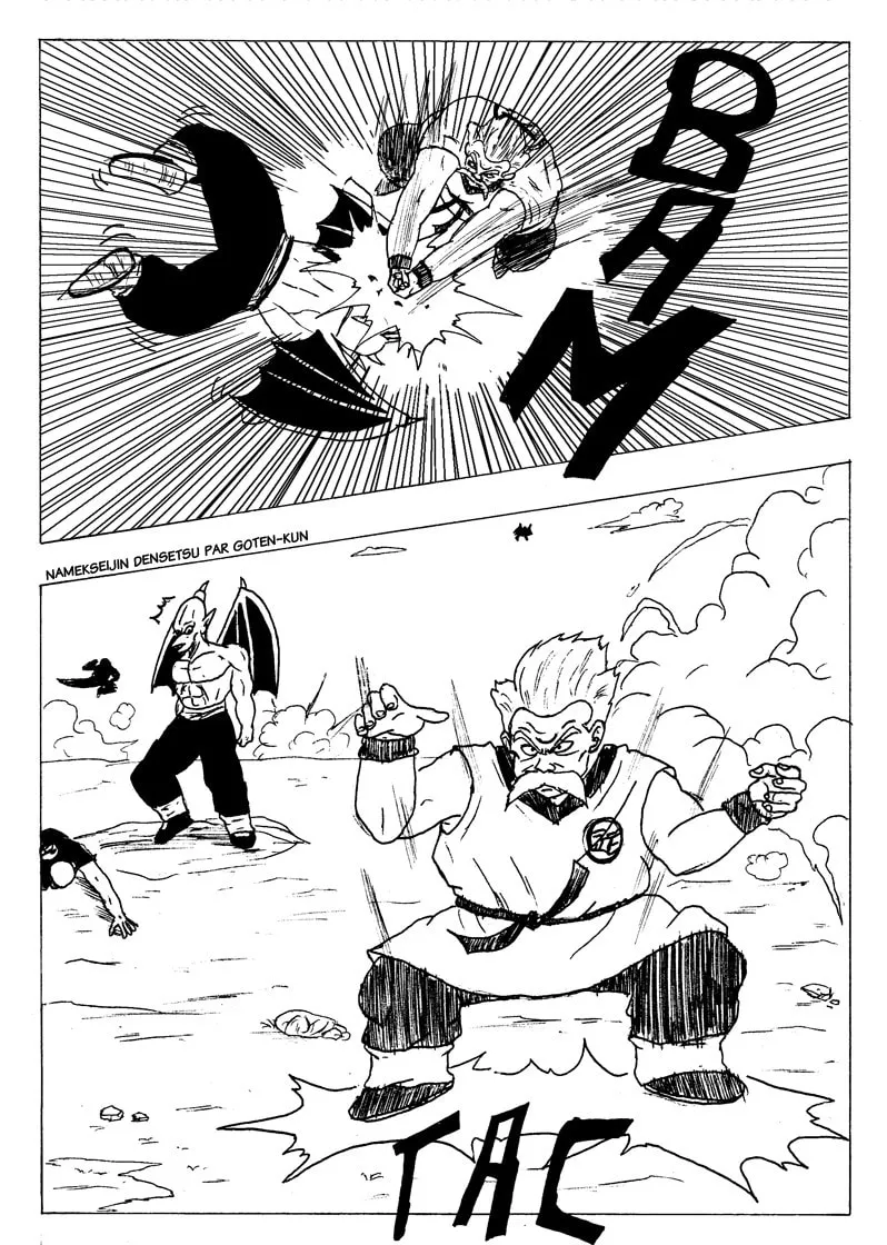 Namekseijin Densetsu Chapter 2 page 149 - 