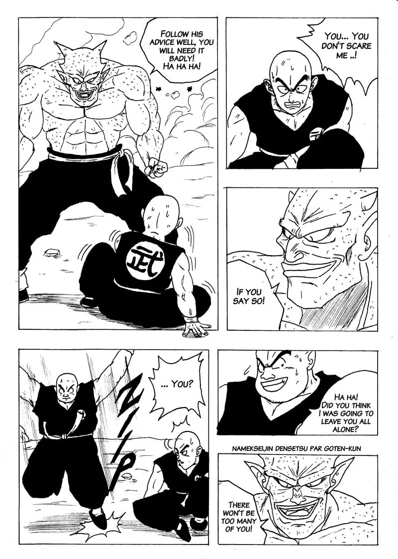 Namekseijin Densetsu Chapter 2 page 151 - 