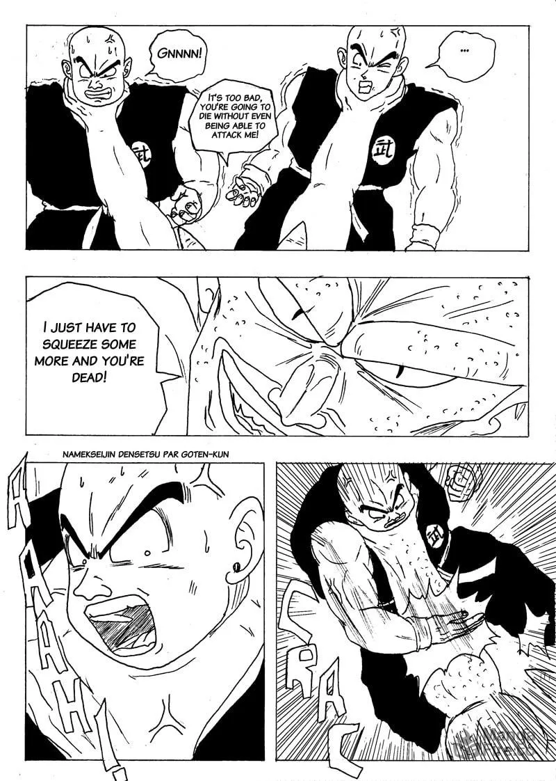 Namekseijin Densetsu Chapter 2 page 153 - 