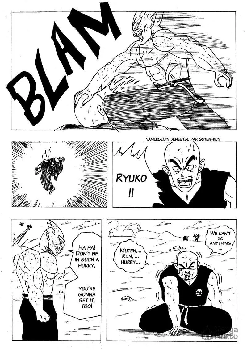Namekseijin Densetsu Chapter 2 page 156 - 