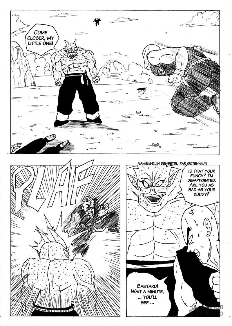 Namekseijin Densetsu Chapter 2 page 159 - 