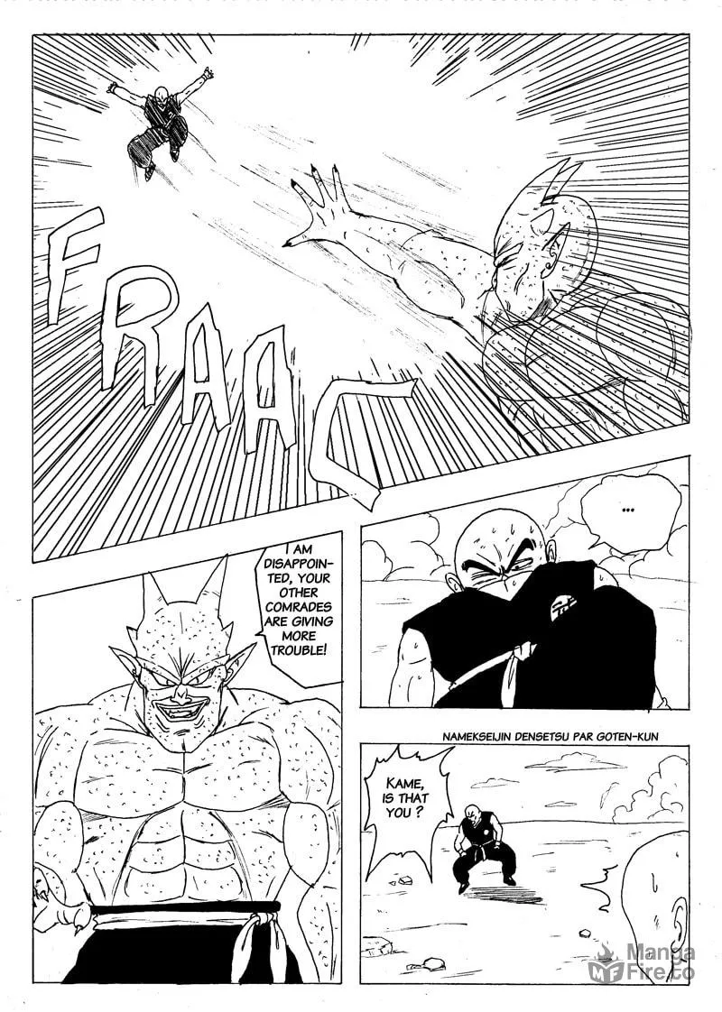 Namekseijin Densetsu Chapter 2 page 160 - 