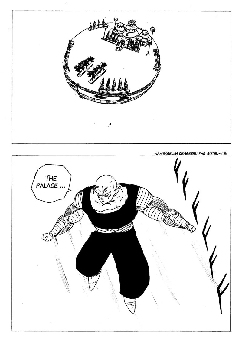 Namekseijin Densetsu Chapter 2 page 17 - 