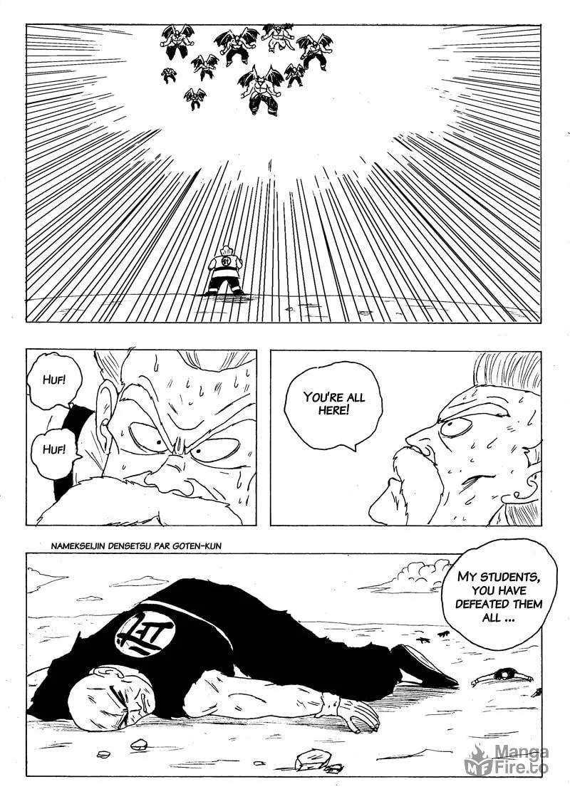 Namekseijin Densetsu Chapter 2 page 162 - 
