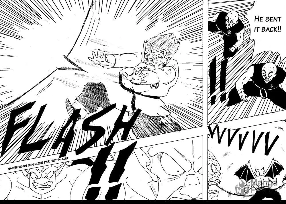 Namekseijin Densetsu Chapter 2 page 168 - 