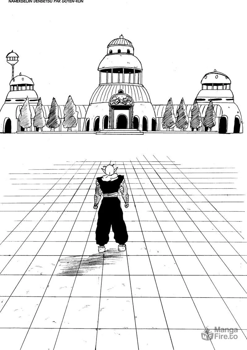 Namekseijin Densetsu Chapter 2 page 18 - 