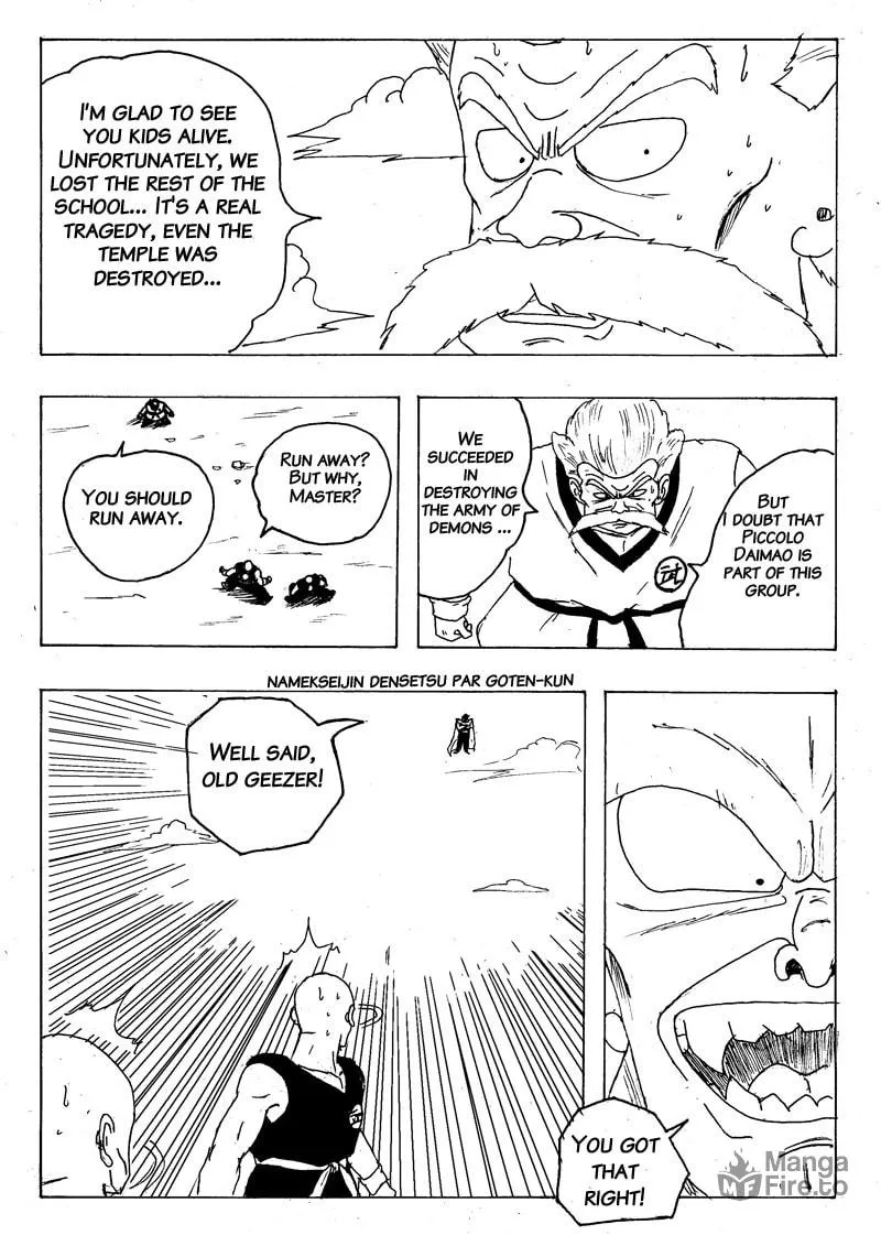Namekseijin Densetsu Chapter 2 page 171 - 